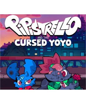 Pipistrello and the Cursed Yoyo Steam Key GLOBAL